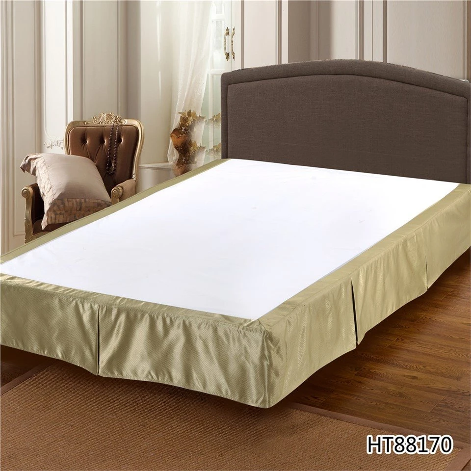 Rok Tempat Tidur Microfiber Hotel