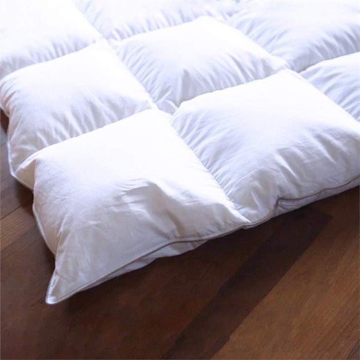 Hotel Duvet Customization