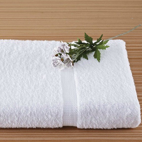 Increase the thick absorbent towel